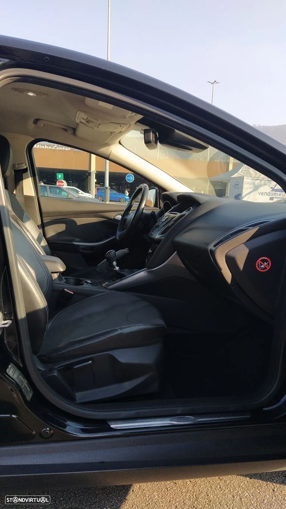 Ford Focus 1.6 TDCi Titanium Best - 26