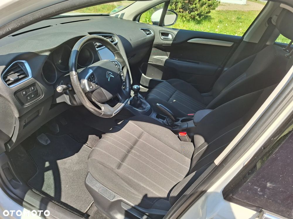 Citroën C4 - 10