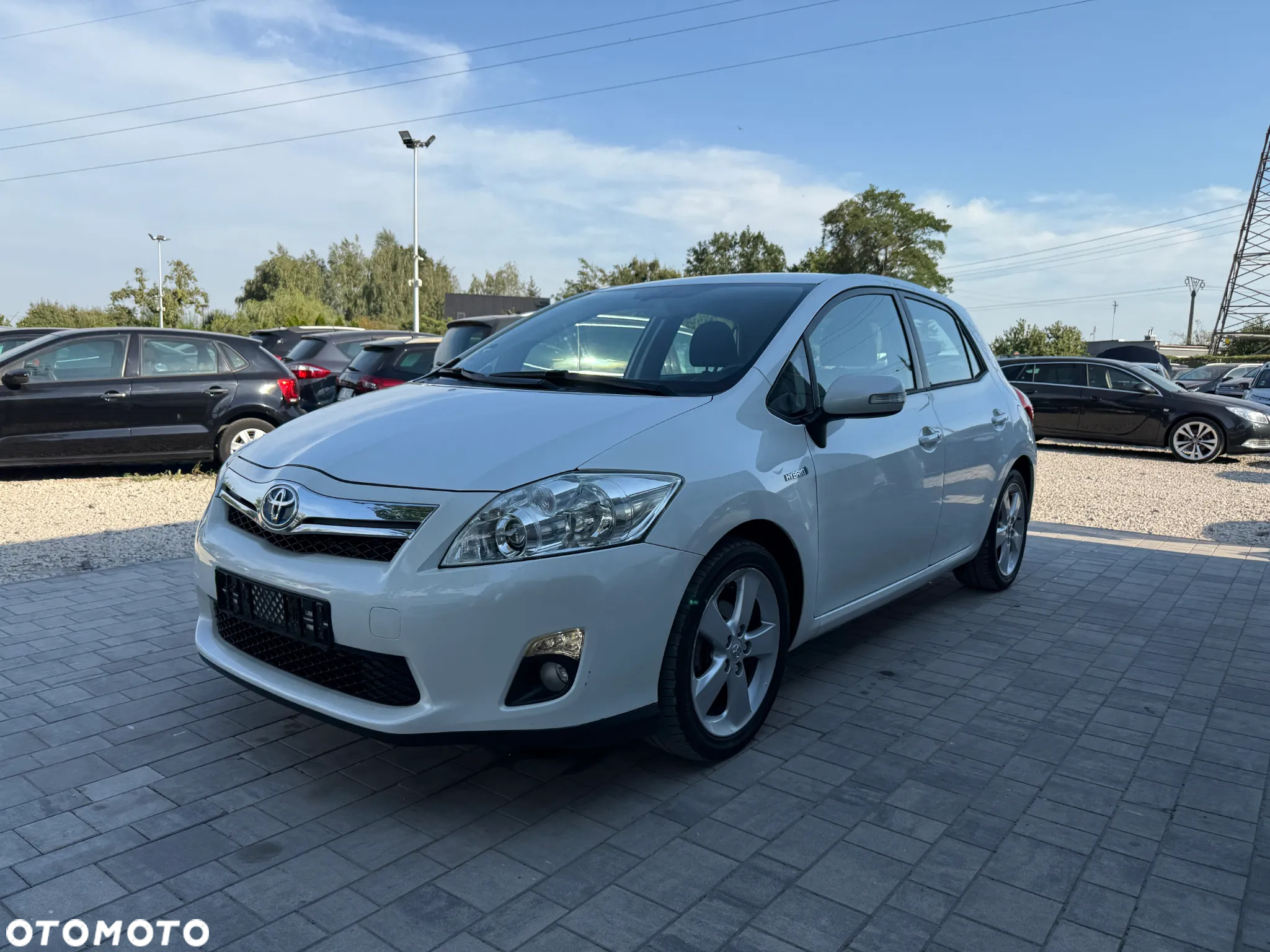Toyota Auris 1.8 HSD Luna - 16