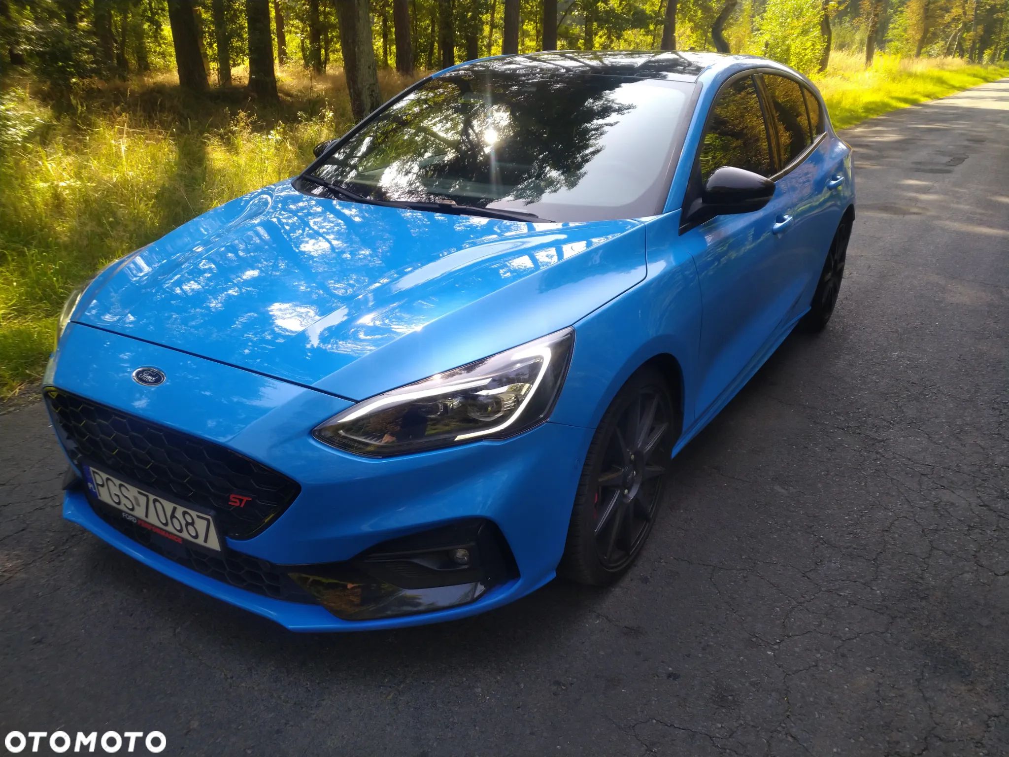 Ford Focus 2.3 EcoBoost ST Edition - 1