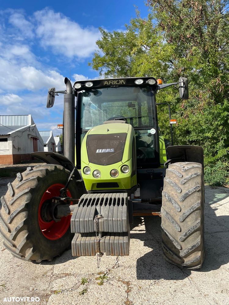 Claas Arion 420 - 2