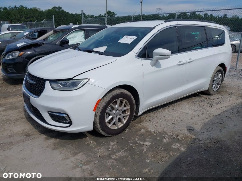 Chrysler Pacifica - 10