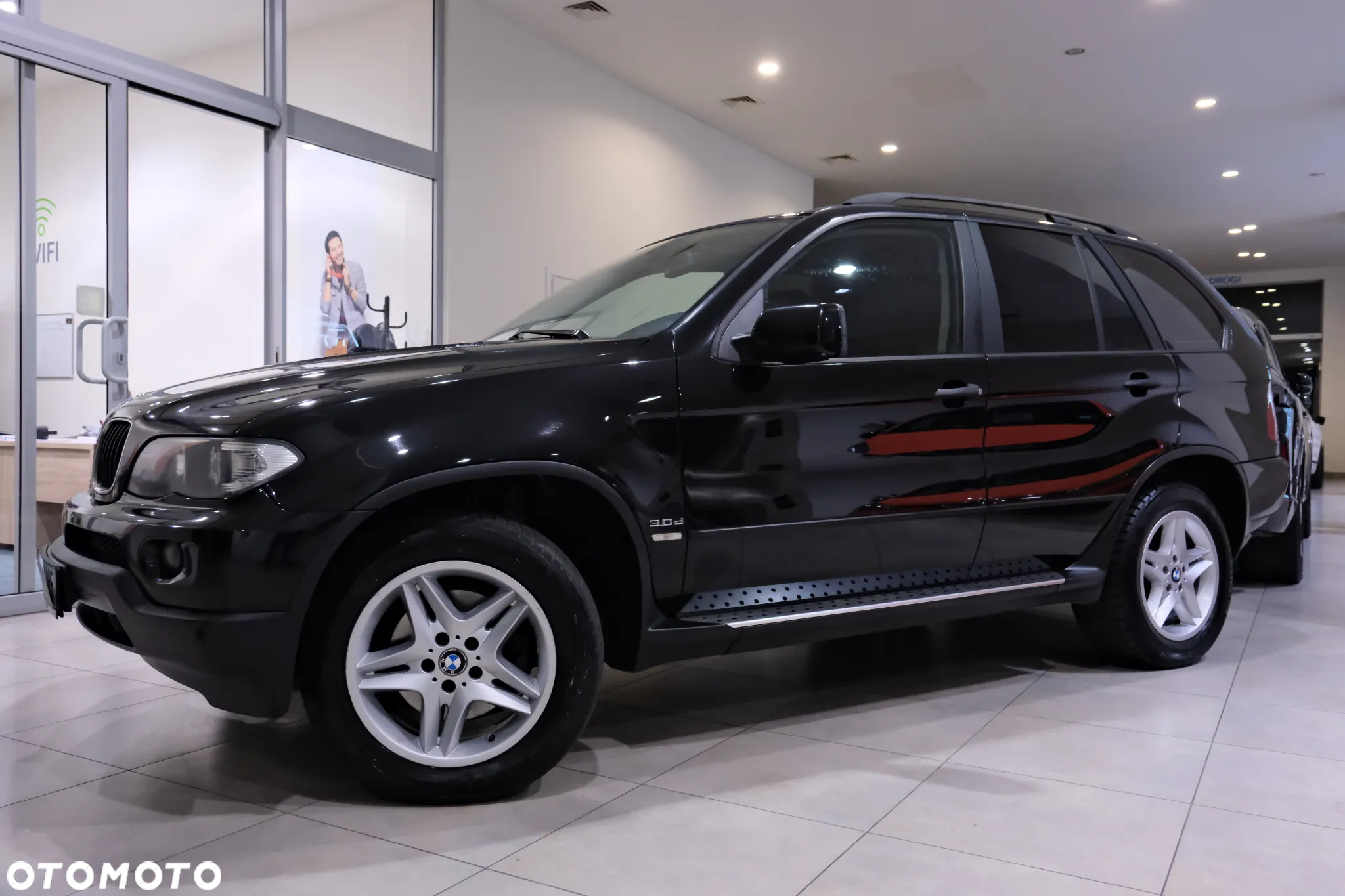 BMW X5 3.0 d - 20