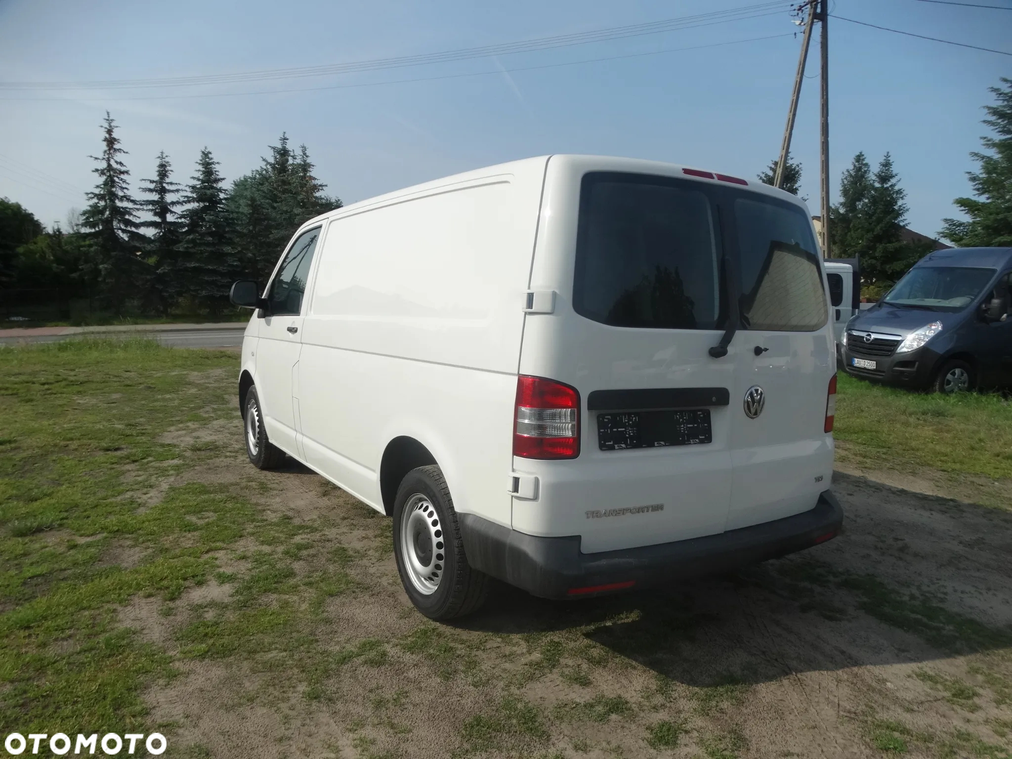 Volkswagen Transporter - 7