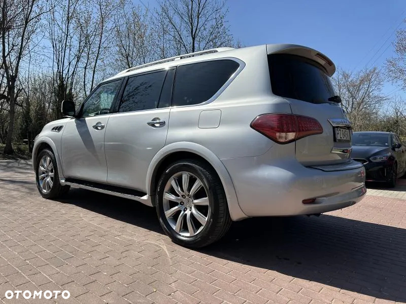Infiniti QX - 3