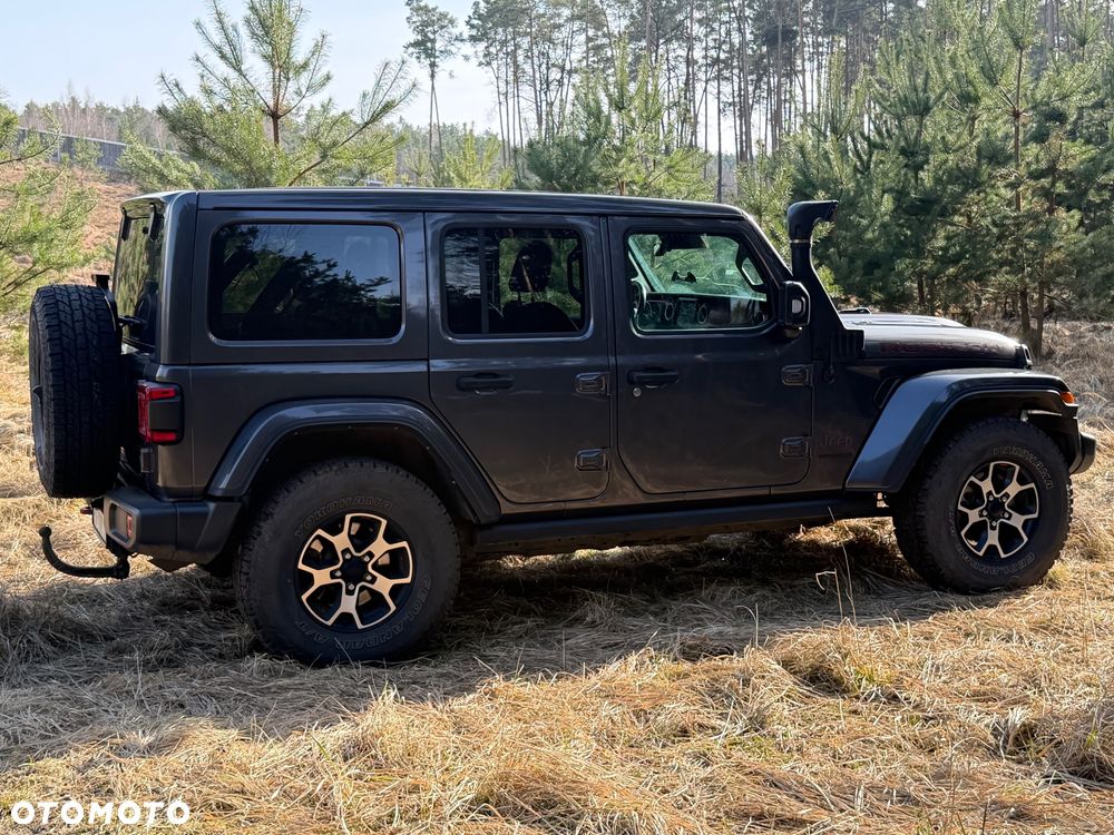 Jeep Wrangler Unlimited GME 2.0 Turbo Rubicon - 3