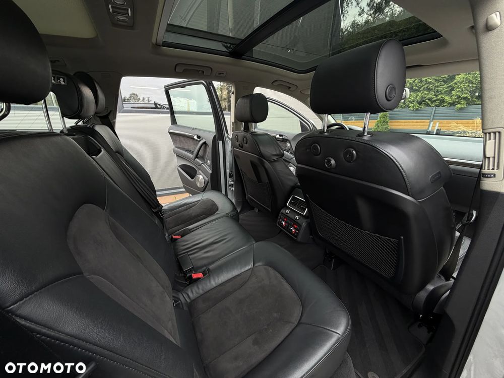 Audi Q7 3.0 TDI DPF clean quattro tiptronic - 15
