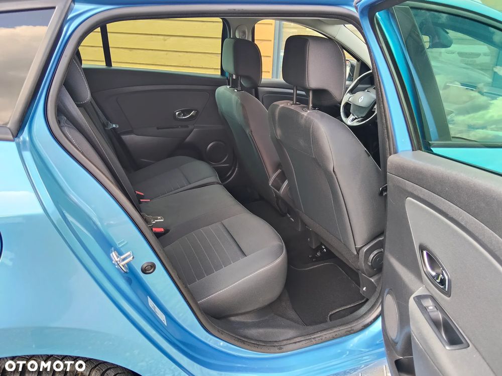 Renault Megane 1.2 16V TCe Energy Limited - 25