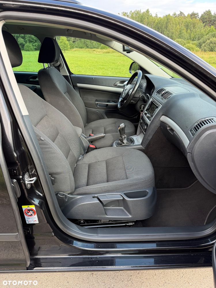 Skoda Octavia 2.0 TDI DPF Best of - 22