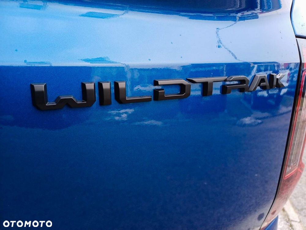 Ford Ranger 2.0 EcoBlue Bi-Turbo 4x4 DC Wildtrak X - 8