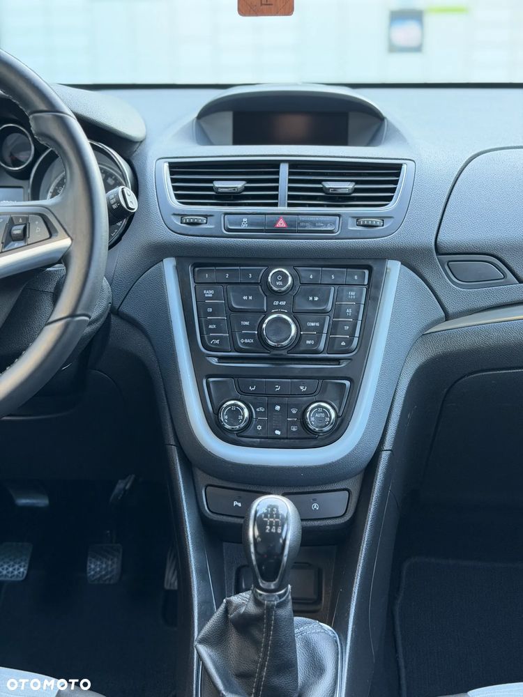 Opel Mokka 1.6 CDTI ecoFLEX Start/Stop Color Edition - 35