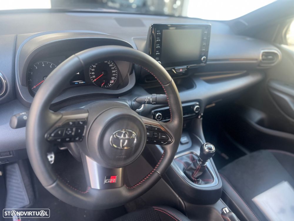 Toyota GR Yaris 1.6 T Extreme Rally - 7