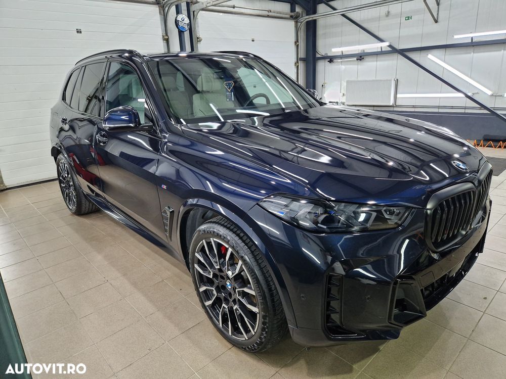 BMW X5 xDrive40i AT MHEV - 9