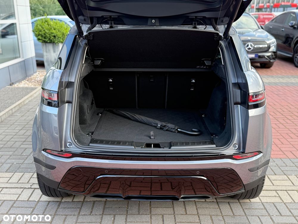 Land Rover Range Rover Evoque D150 S - 11