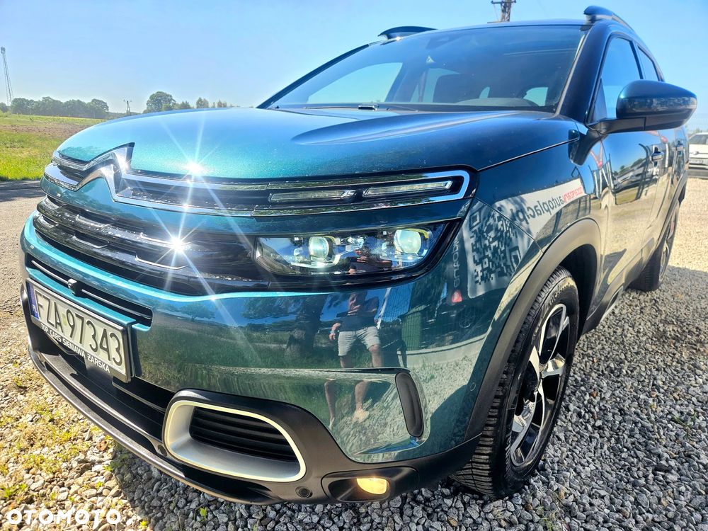 Citroën C5 Aircross 1.6 PureTech Feel EAT8 - 13