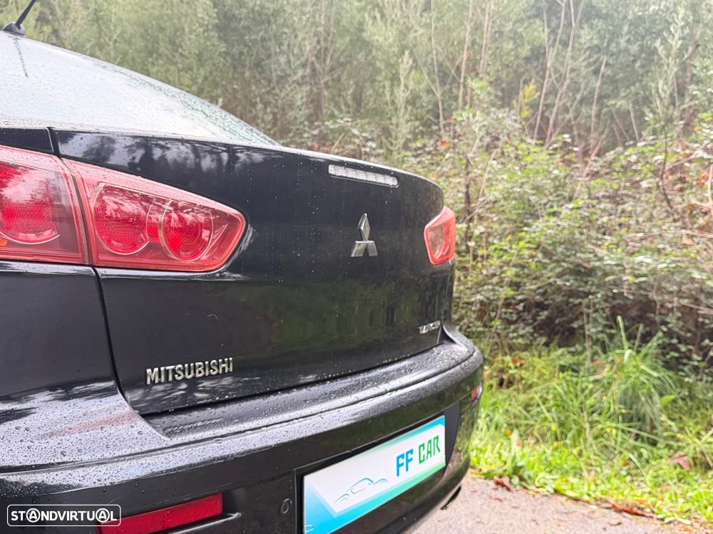 Mitsubishi Lancer 2.0 DI-D Intense + Pk Co. FPF - 24