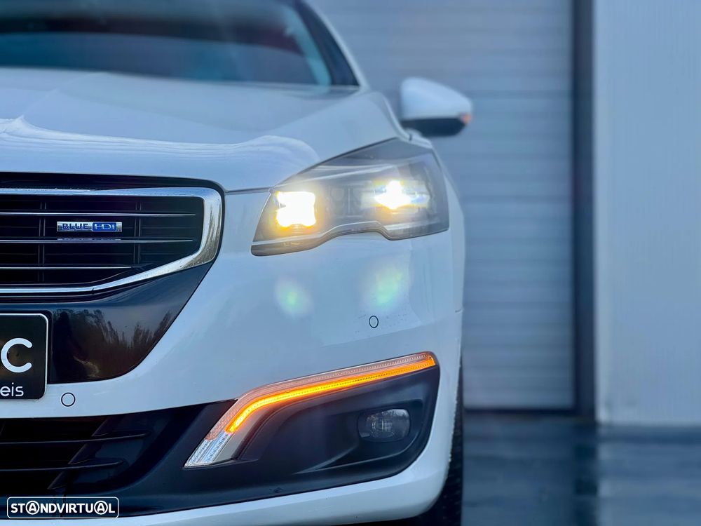 Peugeot 508 1.6 HDi-e Allure - 59