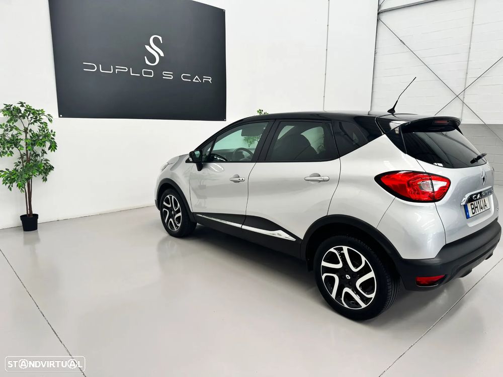 Renault Captur ENERGY dCi 110 S&S Luxe - 9