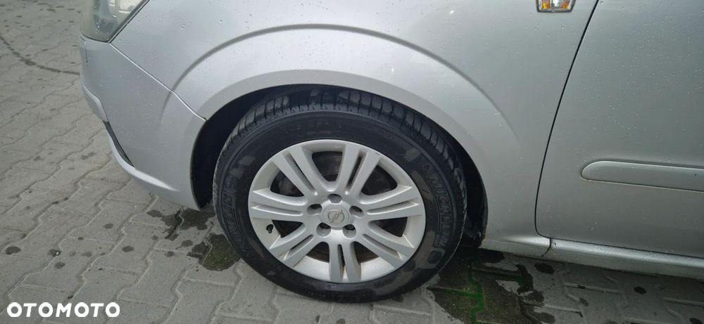 Opel Zafira 1.8 Sport - 5