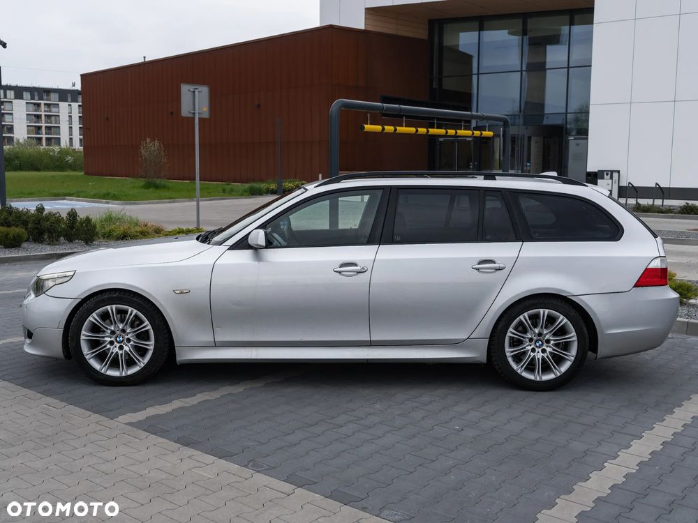 BMW Seria 5 530d - 11