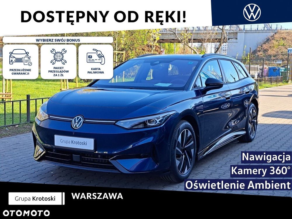Volkswagen ID.7 77kWh Pro - 2