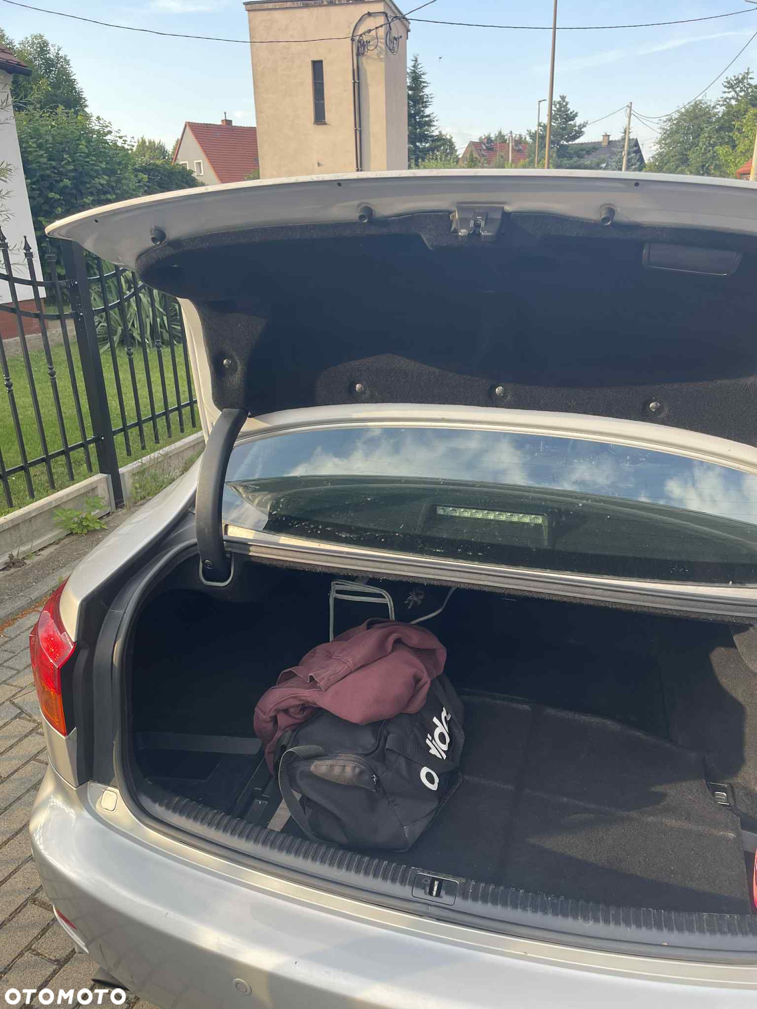 Lexus IS 250 Comfort - 22