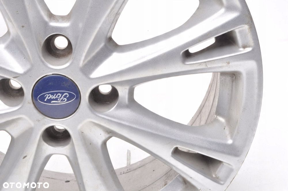 FORD FIESTA MK7 FELGA ALUMINIOWA R17" 7J 4X108 ET47.5 C1BC-YA - 5