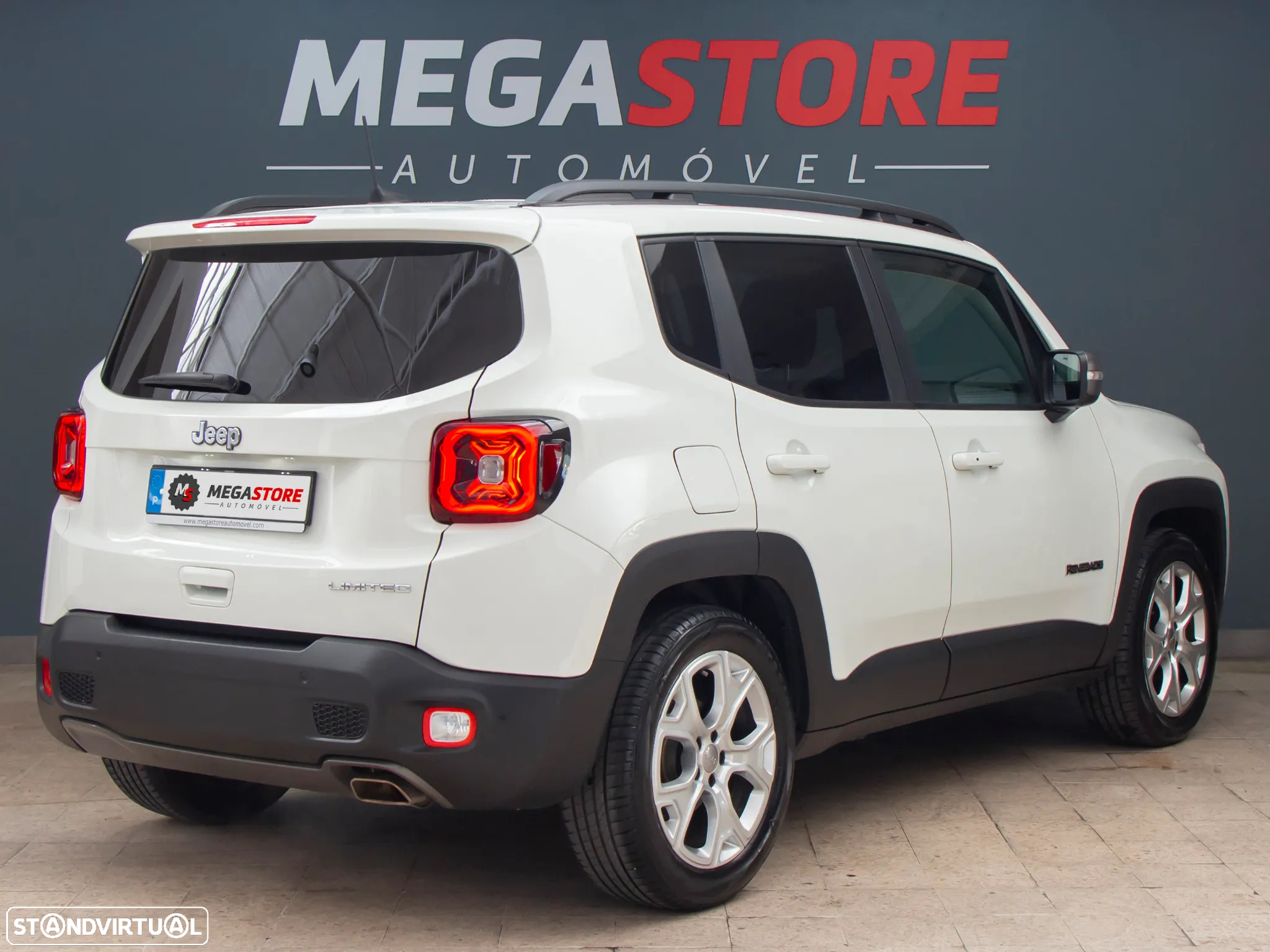 Jeep Renegade 1.0 T Limited - 7