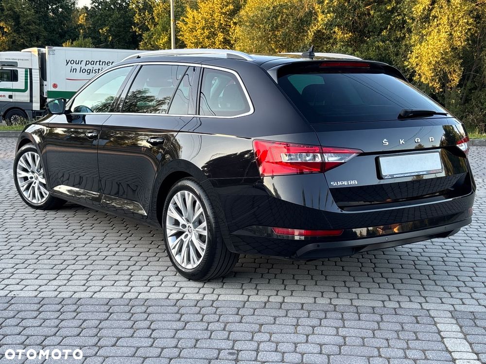 Skoda Superb 2.0 TDI DSG Premium Edition - 3
