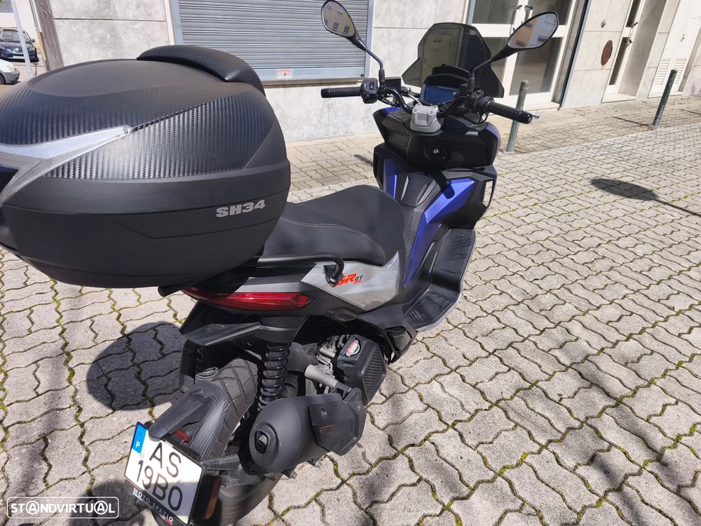 Aprilia SR Sr Gt - 6