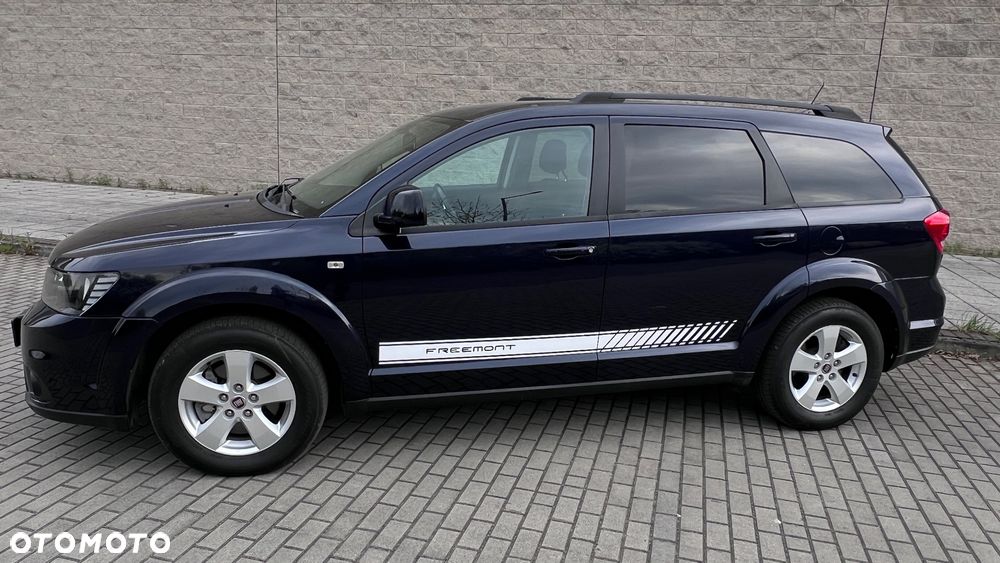 Fiat Freemont 2.0 Multijet 16V DPF Urban - 10