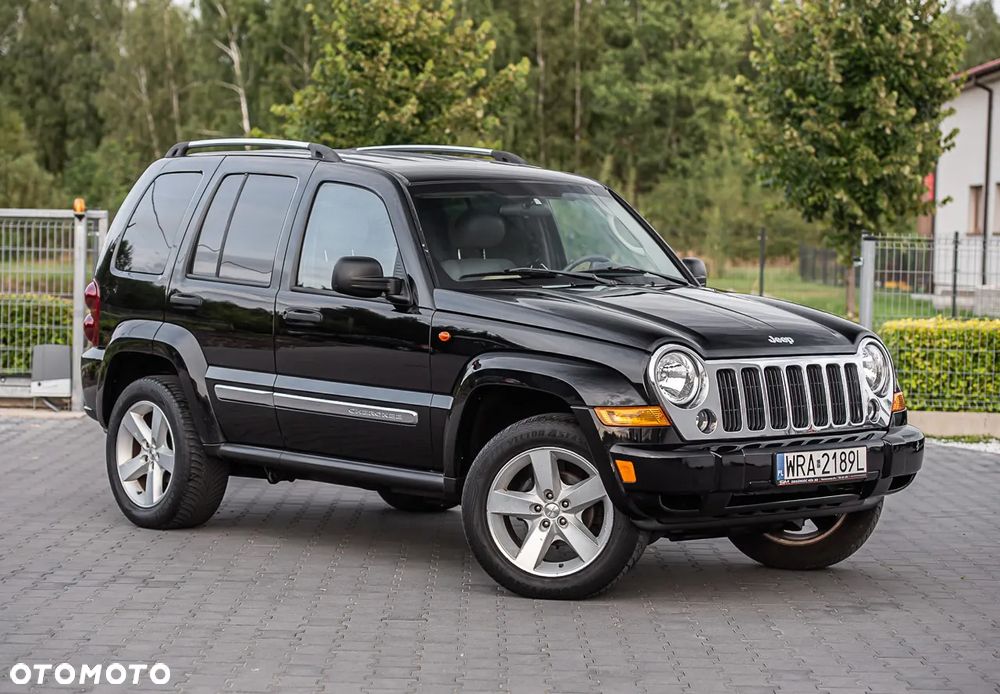 Jeep Cherokee 2.8 CRD Limited