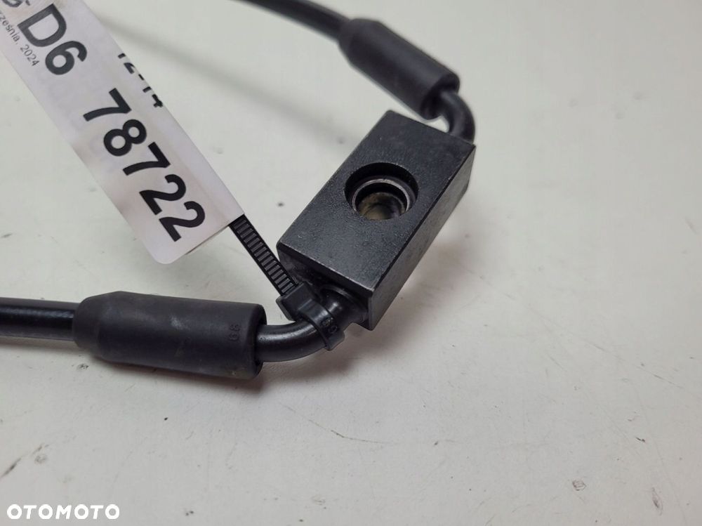 HARLEY FLD DYNA SWITCHBACK 12-14 PRZEWODY HAMULCOWE PRZÓD - 5