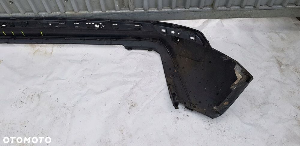 dyfuzor zderzak tył Seat Ateca Coupra - 13