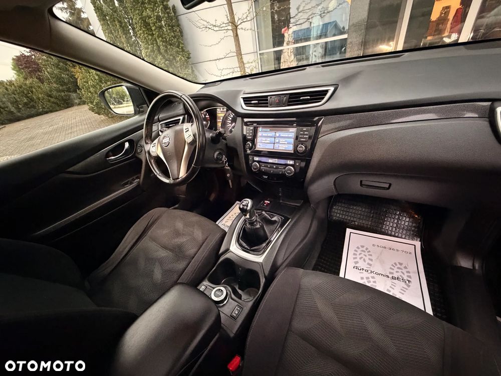 Nissan X-Trail 1.6 DCi ALL-MODE 4x4i Tekna - 8