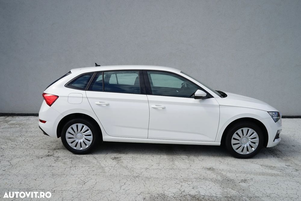 Skoda Scala 1.0 TSI Ambition - 7