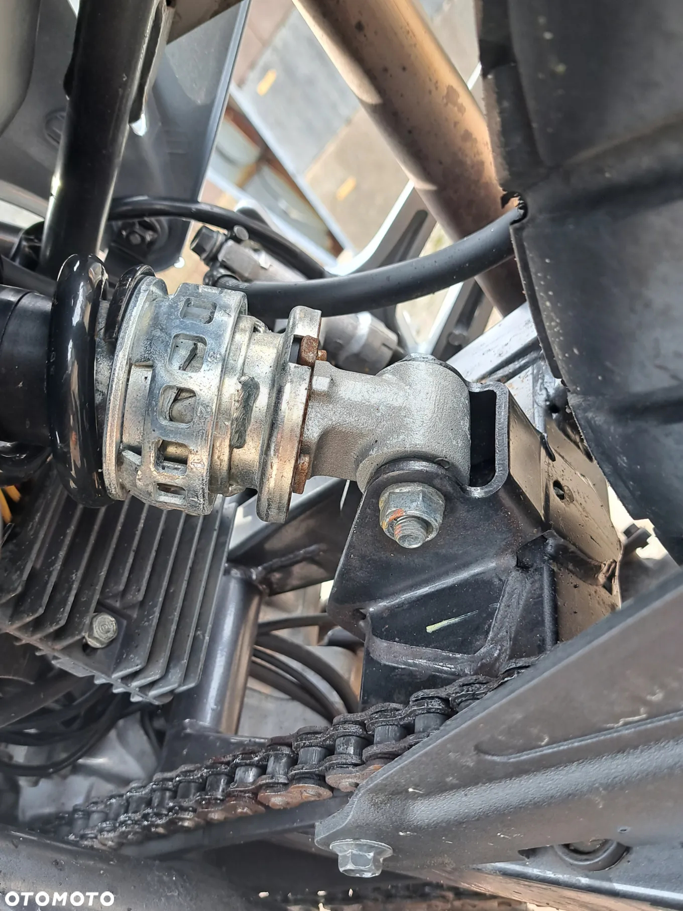 Honda Varadero - 8