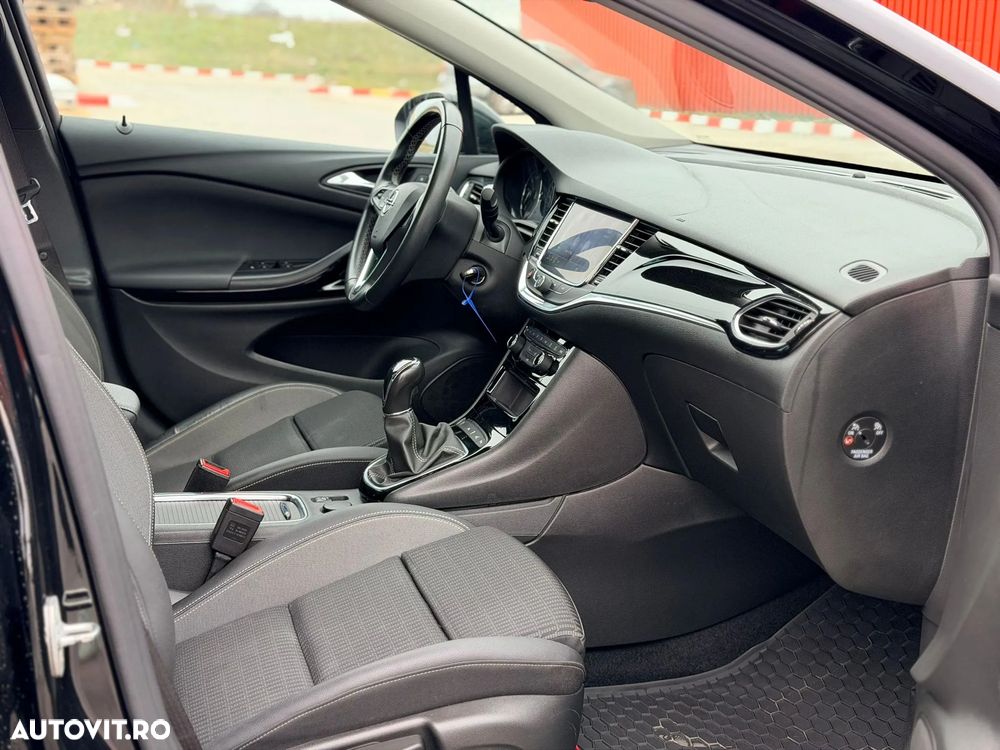 Opel Astra - 6