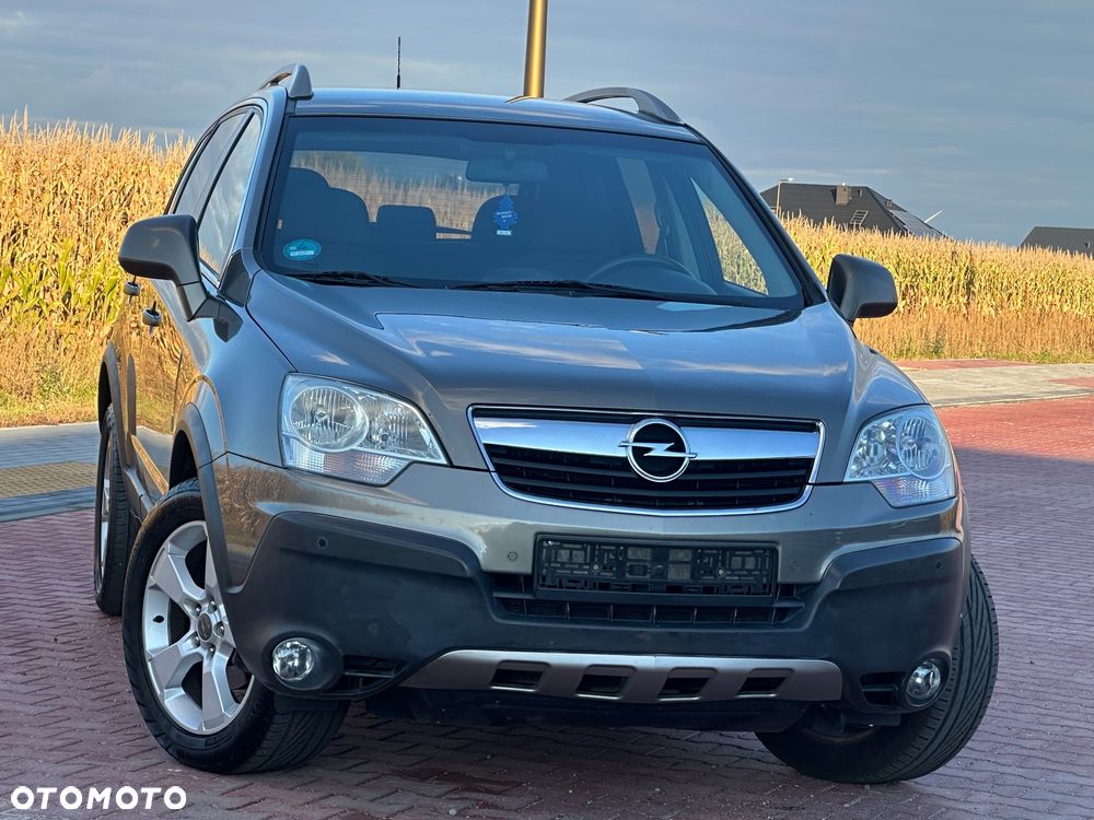 Opel Antara 2.4 Edition - 7