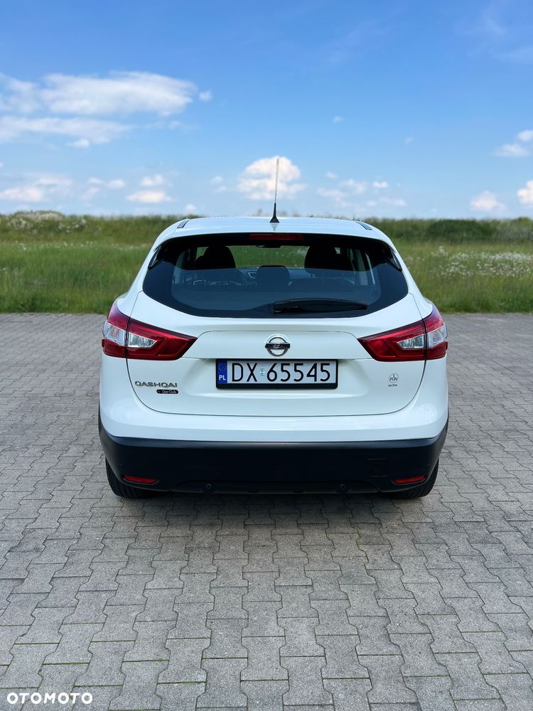 Nissan Qashqai 1.2 DIG-T Acenta EU6 - 9