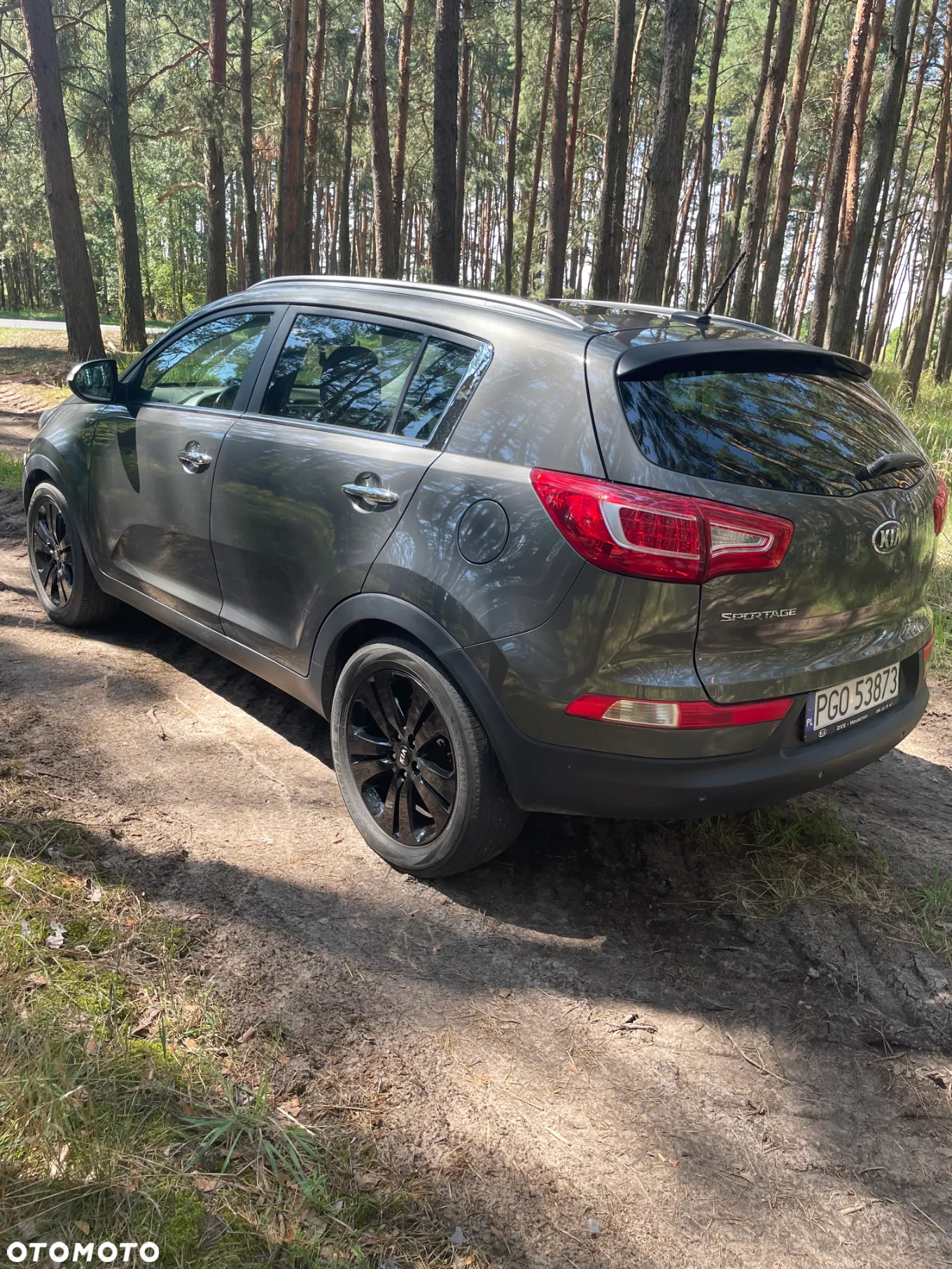 Kia Sportage - 6