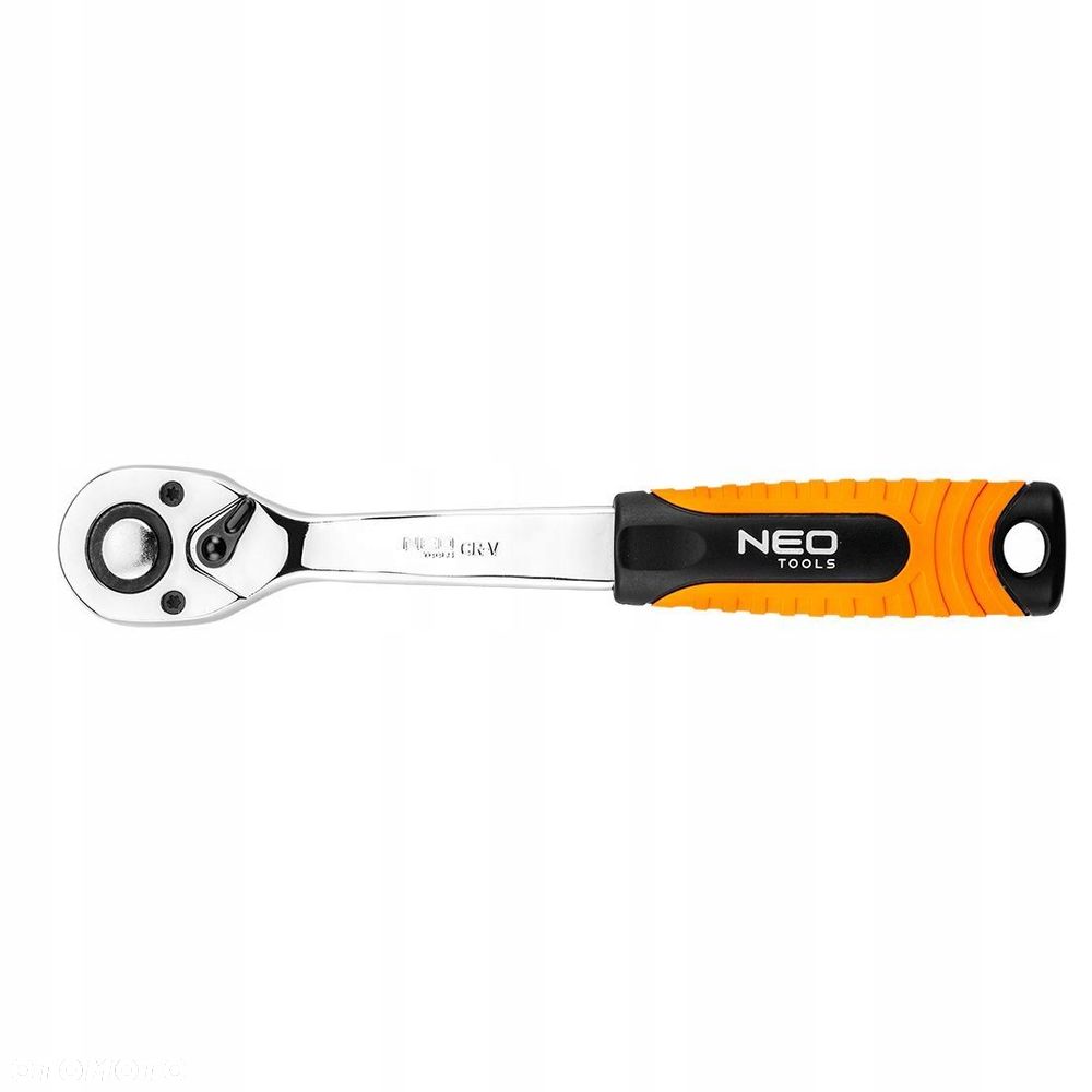 GRZECHOTKA KLUCZ 1/4", 145 mm NEO 08-503 - 2