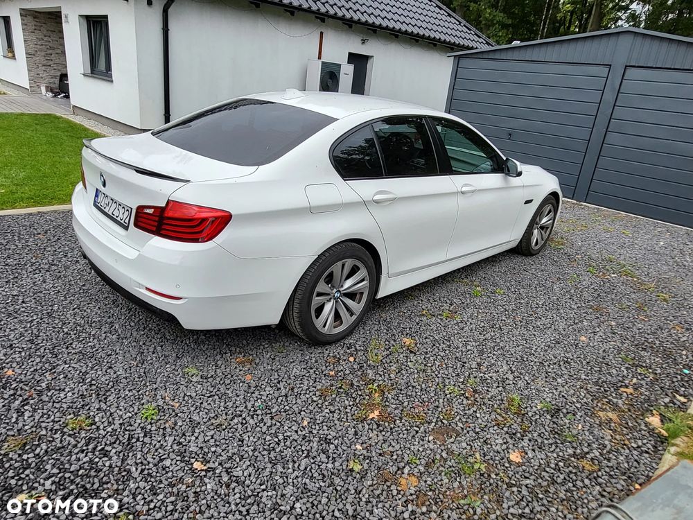 BMW Seria 5 520d Luxury Line - 5