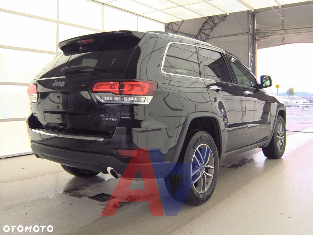 Jeep Grand Cherokee 3.6 V6 Limited - 6