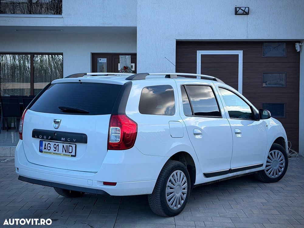 Dacia Logan MCV dCi 90 S&S Prestige - 4