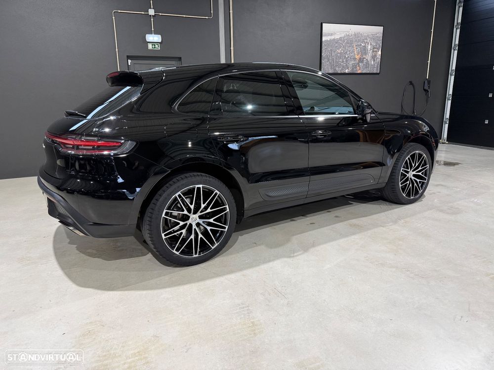 Porsche Macan PDK - 10