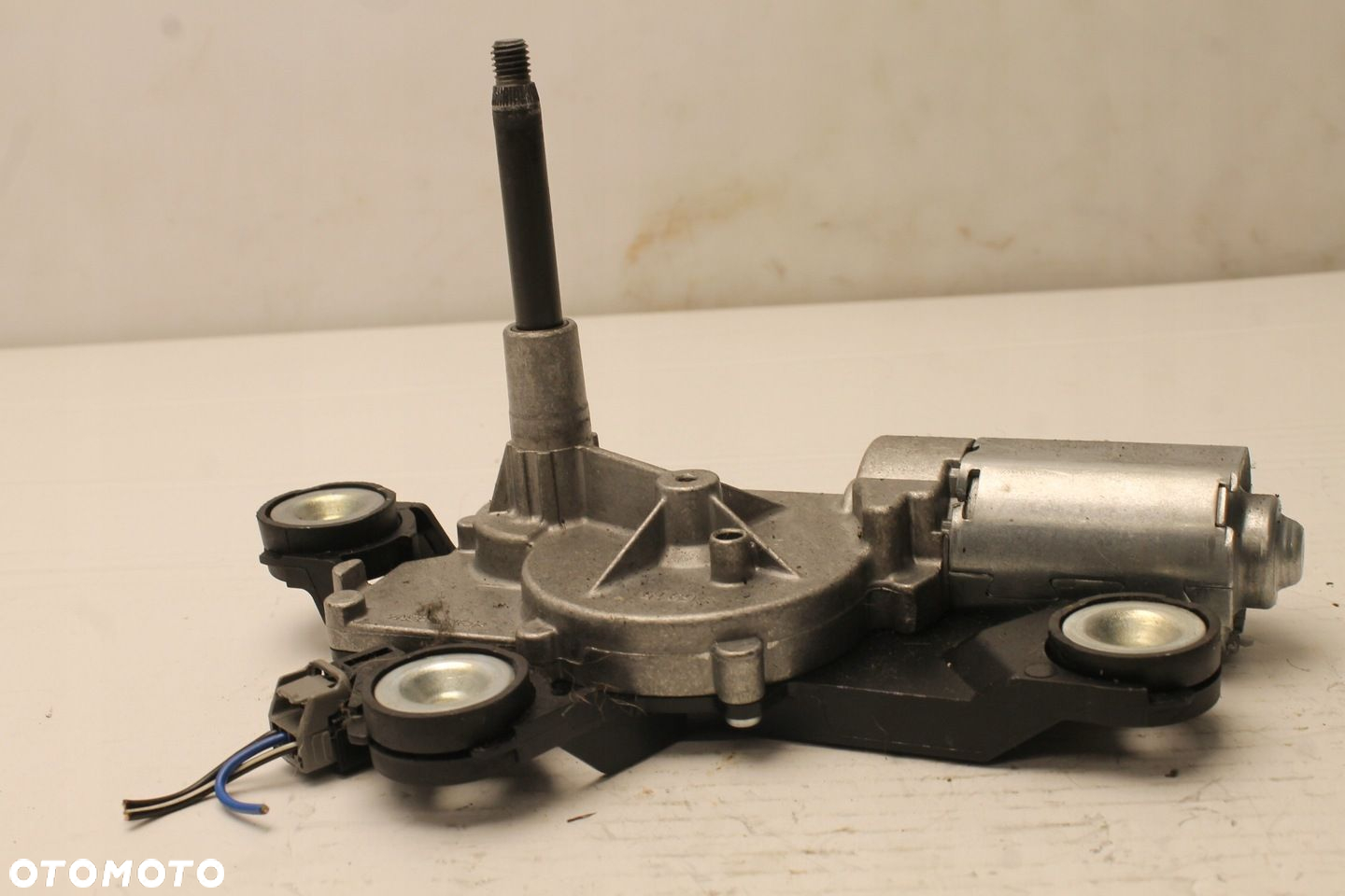 SILNICZEK WYCIERACZKI TYŁ FORD MONDEO MK4 LIFT KOMBI 2011 - 4
