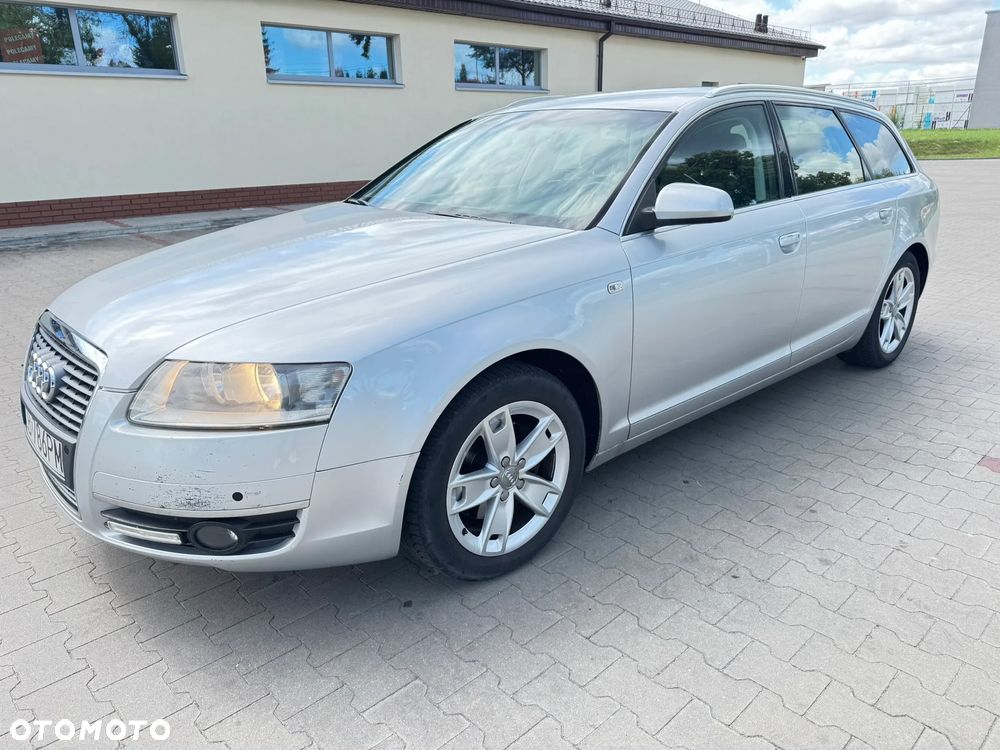 Audi A6 Avant - 11