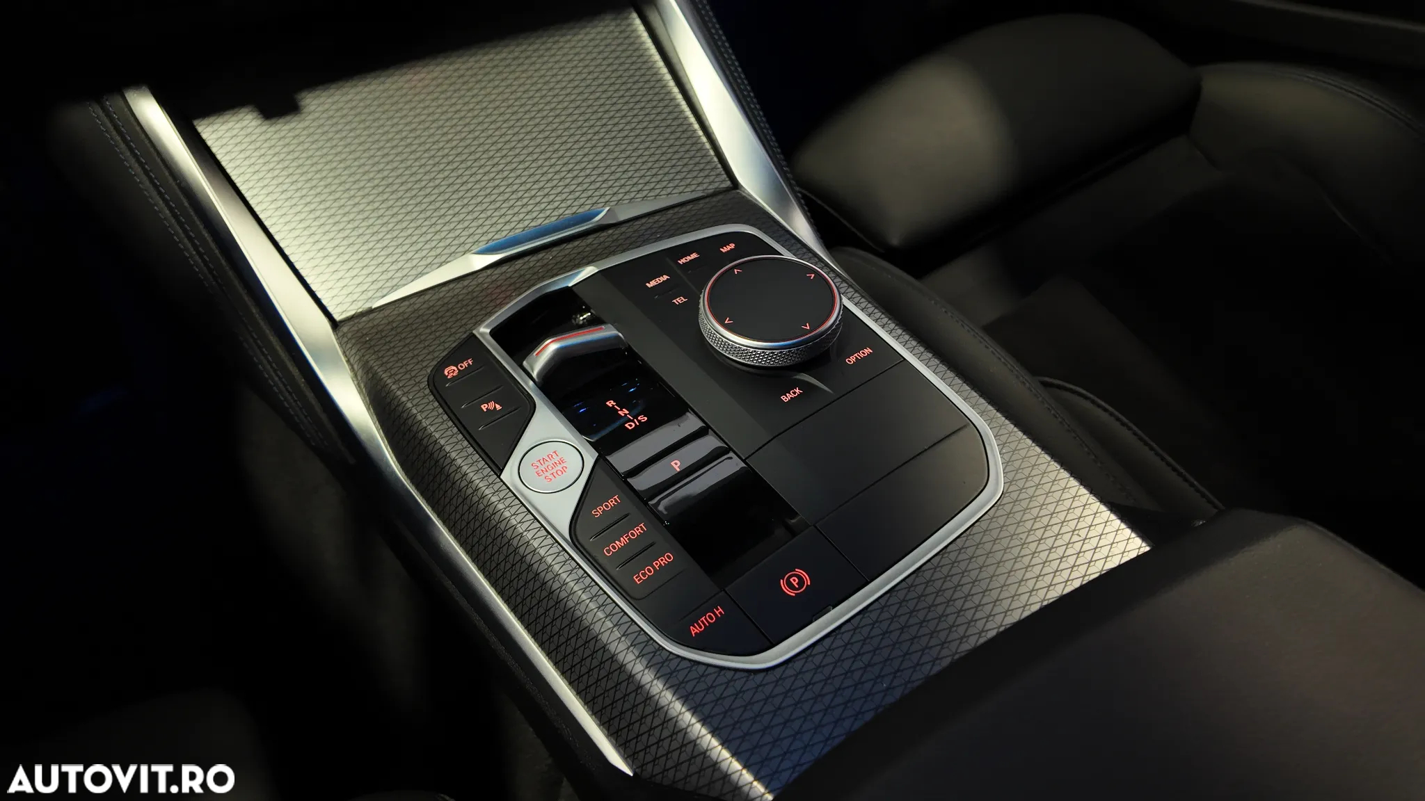 BMW Seria 4 420d xDrive Gran Coupe M Sport - 24
