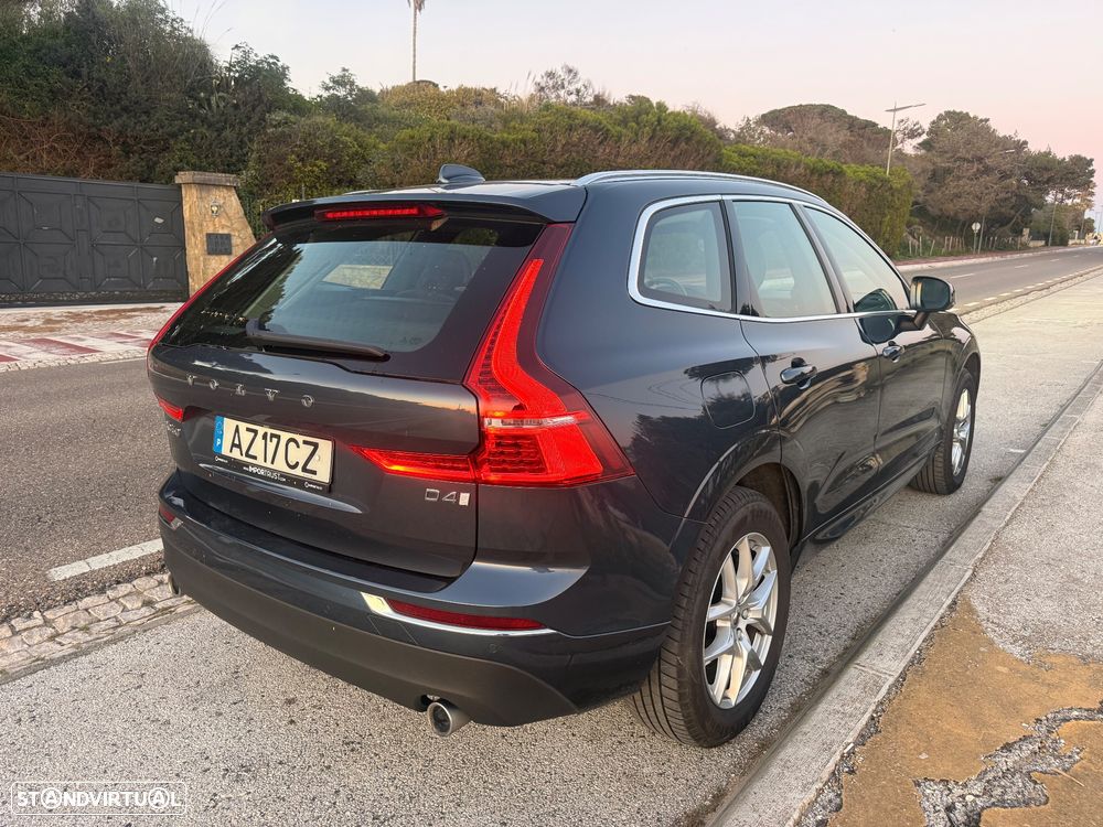 Volvo XC 60 D4 Geartronic Momentum - 3